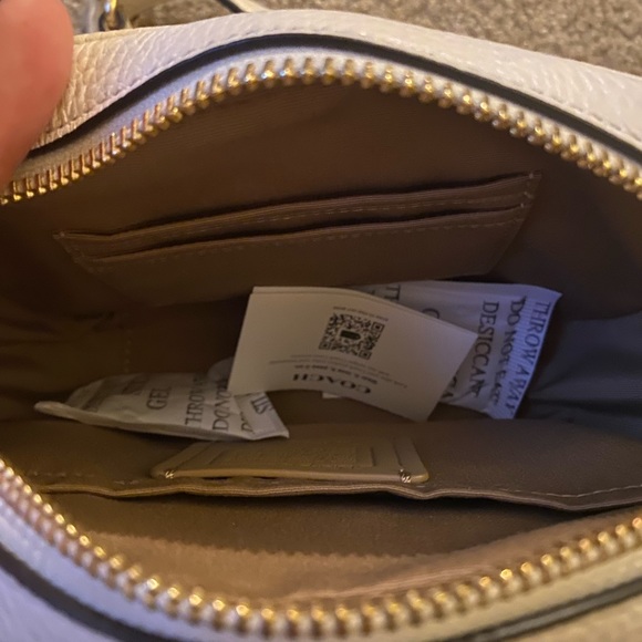 Disney X Coach Mini Jamie Camera Bag With Villains Motif - Picture 11 of 14